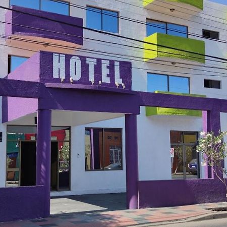 Hotel Costa Pacifico Arica Exteriör bild