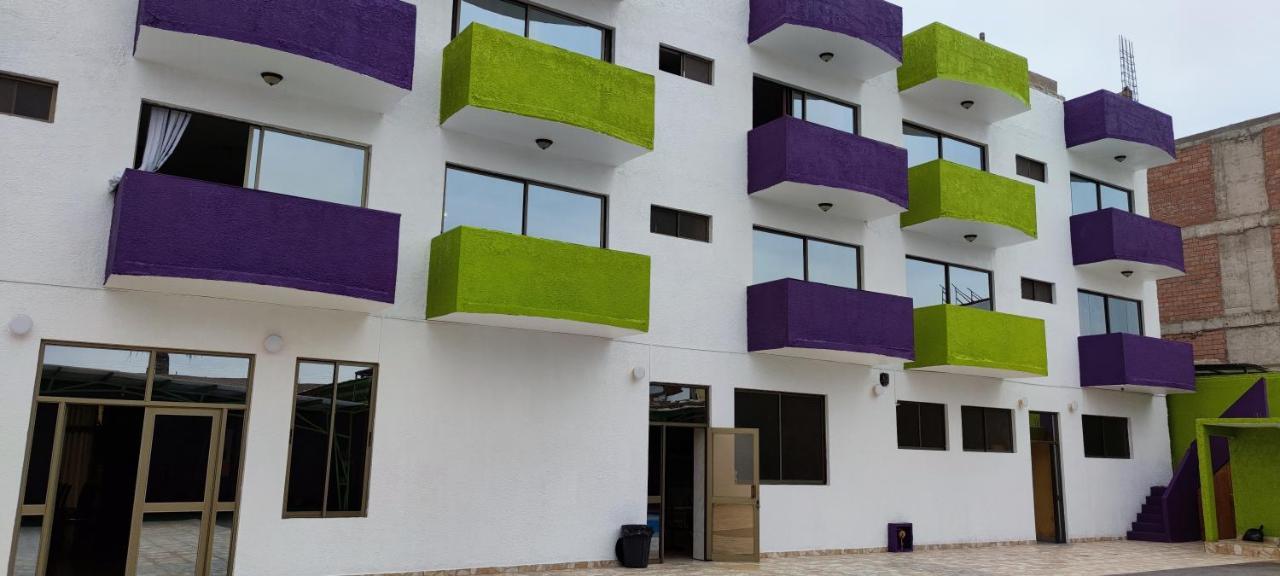 Hotel Costa Pacifico Arica Exteriör bild