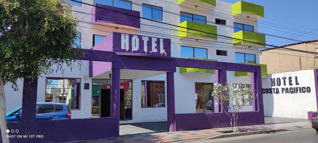 Hotel Costa Pacifico Arica Exteriör bild