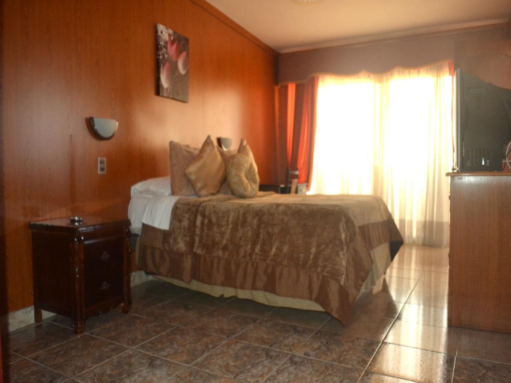 Hotel Costa Pacifico Arica Exteriör bild