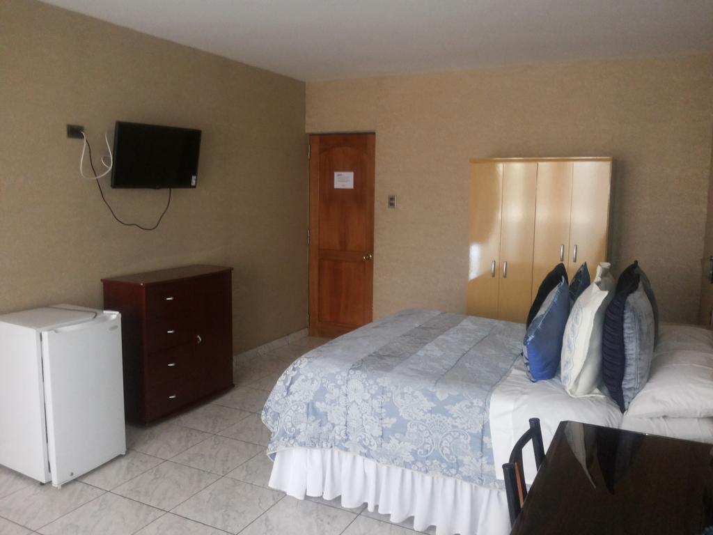 Hotel Costa Pacifico Arica Exteriör bild