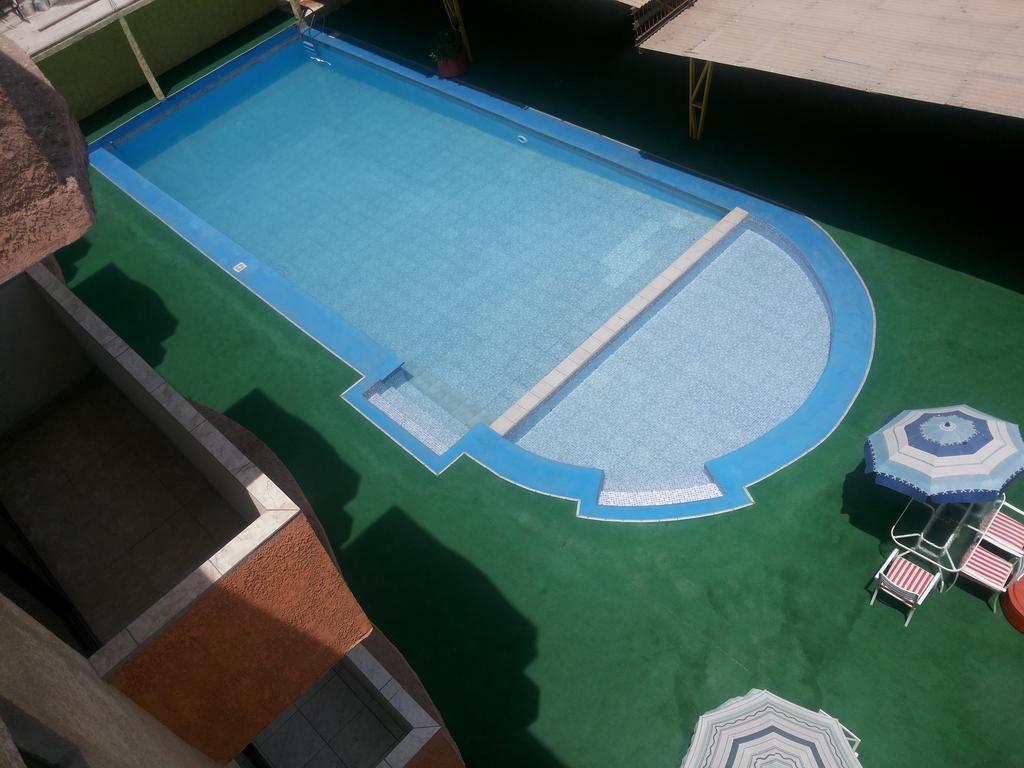 Hotel Costa Pacifico Arica Exteriör bild