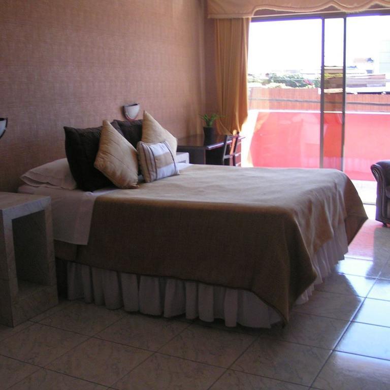 Hotel Costa Pacifico Arica Exteriör bild