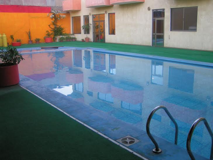 Hotel Costa Pacifico Arica Exteriör bild