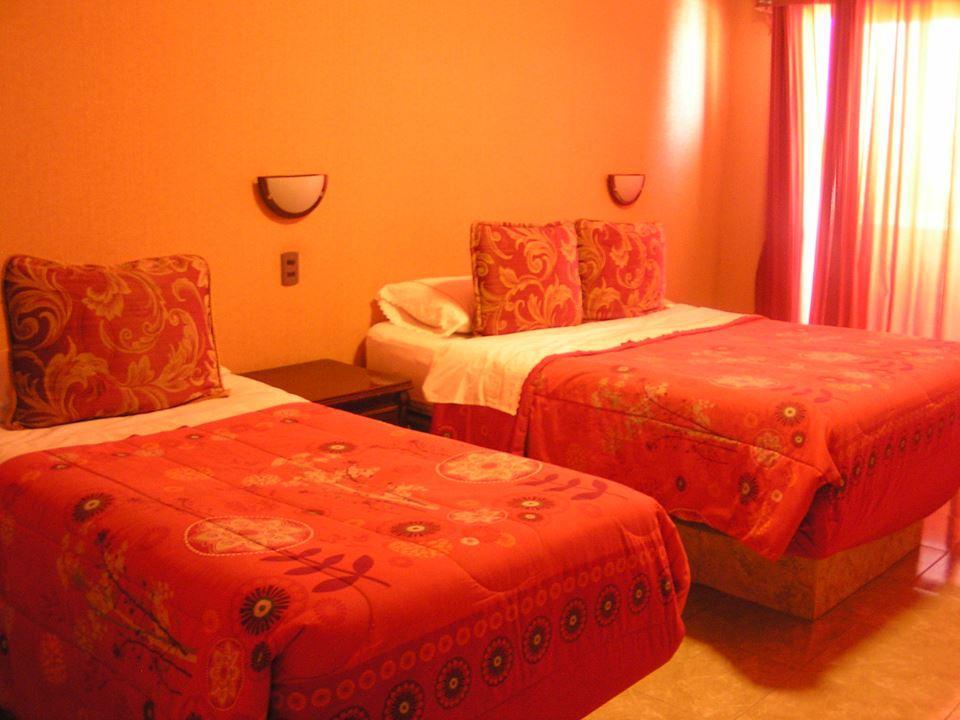 Hotel Costa Pacifico Arica Exteriör bild