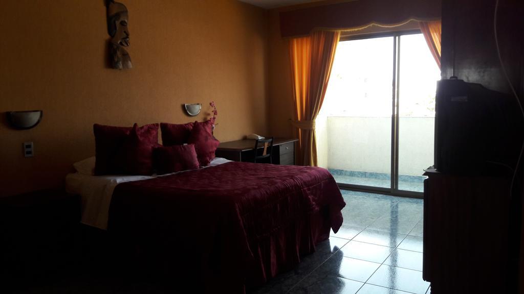 Hotel Costa Pacifico Arica Exteriör bild