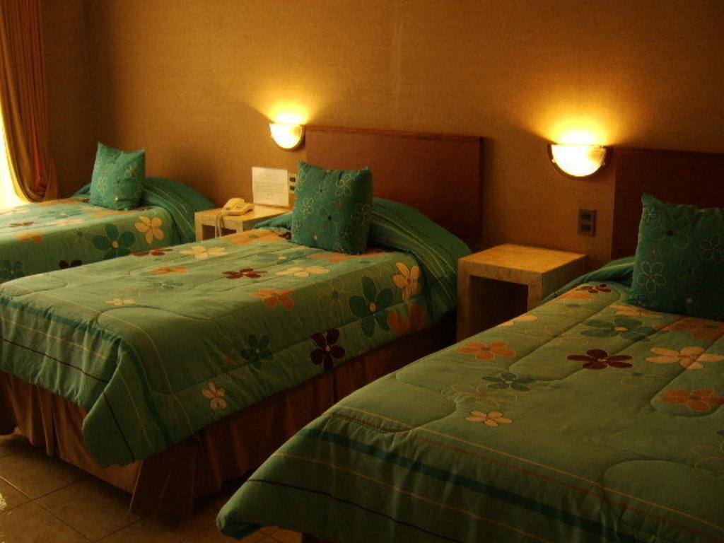 Hotel Costa Pacifico Arica Rum bild