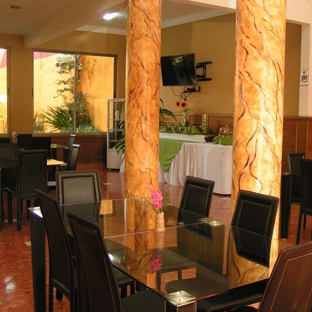 Hotel Costa Pacifico Arica Exteriör bild
