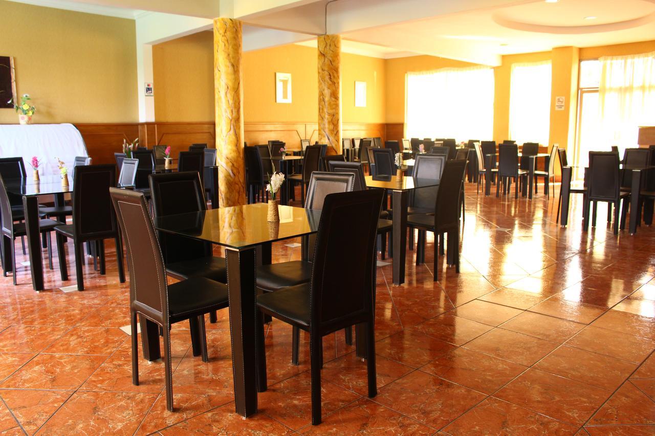 Hotel Costa Pacifico Arica Exteriör bild