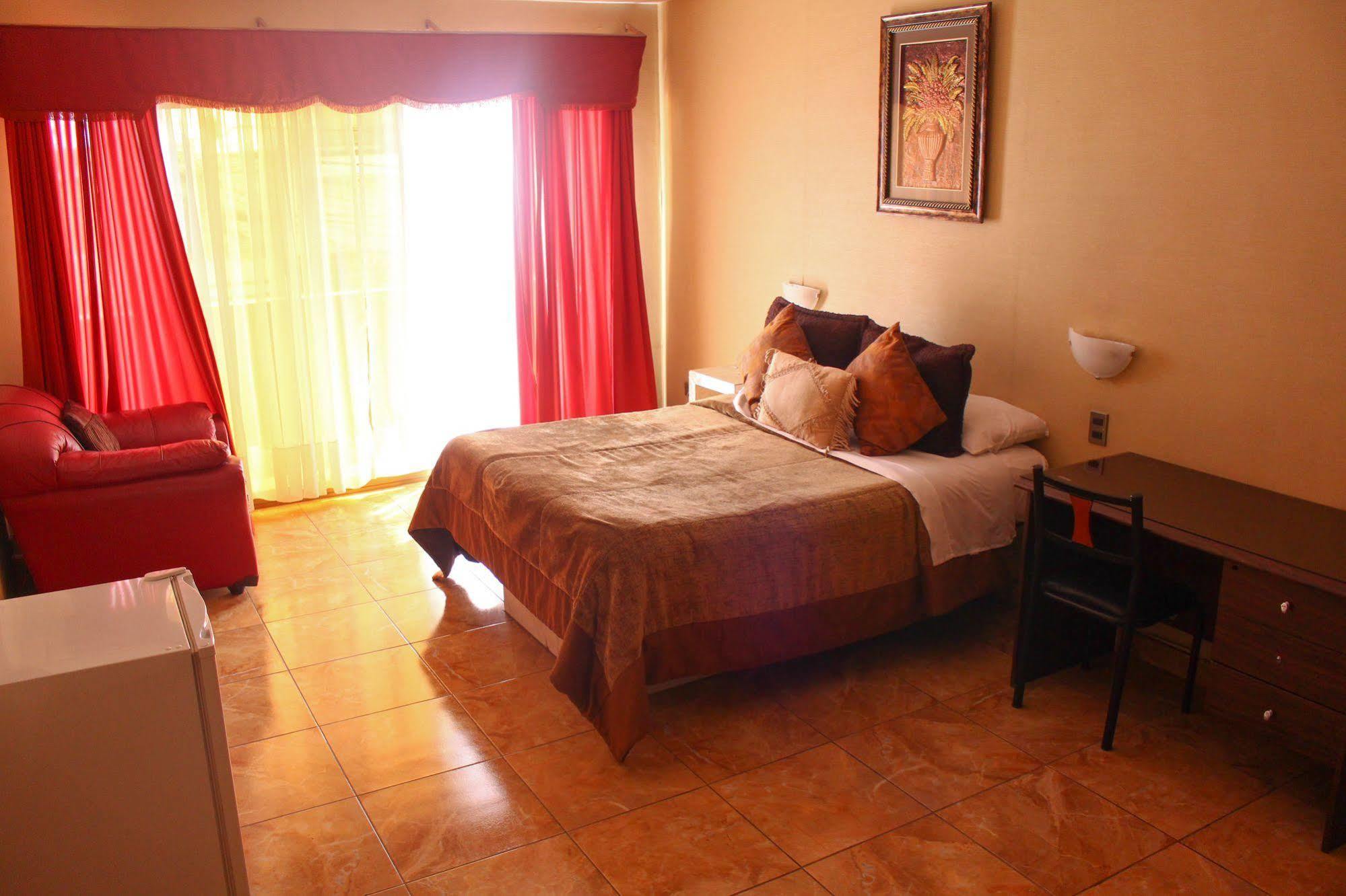 Hotel Costa Pacifico Arica Exteriör bild