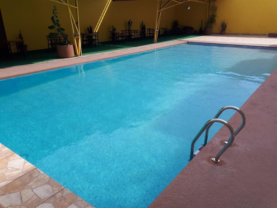 Hotel Costa Pacifico Arica Exteriör bild